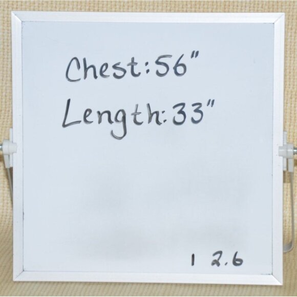 L.L. Bean Vintage Mens XXL Tall Blue Plaid Button Up Long Sleeve Shirt Cotton - Picture 7 of 7